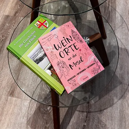 Bachperle Apartment *