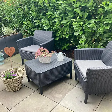Bachperle Apartament Trewir