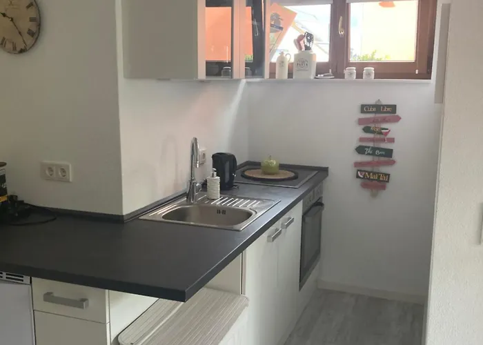 Appartamento Bachperle