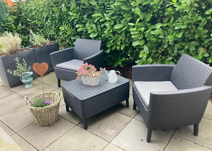 Bachperle Appartamento Treviri